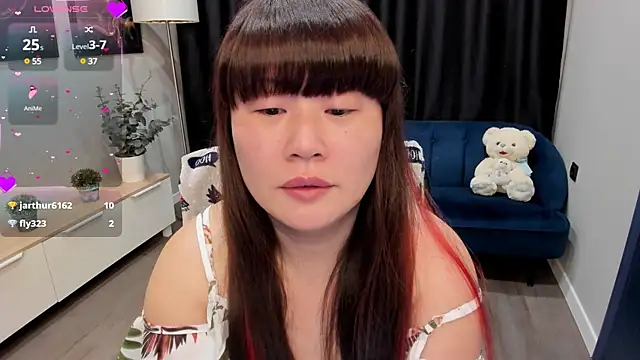 Snapshot of xLisaMeoww chatting on 02-06-25, 07:18 xLisaMeoww online show from 02-06-25, 07:18