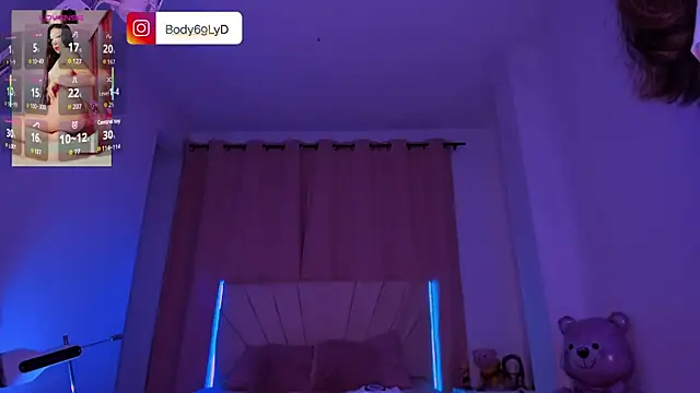 Body69ld online show from 07-10-26, 12:10