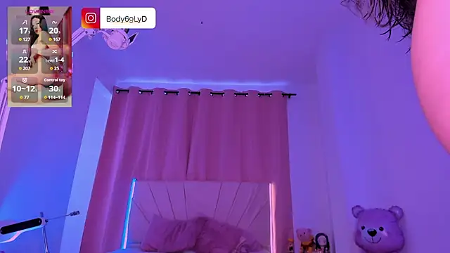 Body69ld online show from 06-27-26, 10:27