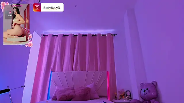 Body69ld online show from 06-19-26, 10:15