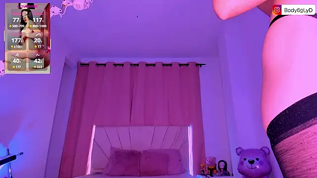 Body69ld online show from 03-18-26, 11:16