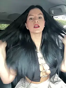 Carolina Novoa online show from 03-02-25, 03:41