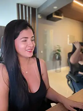 Carolina Novoa online show from 09-26-25, 07:10