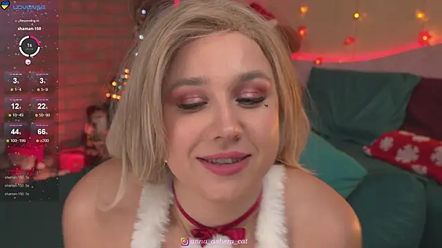 Ashera Cat online show from 12-17-25, 07:08