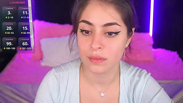 GoldBabyS online show from 10-11-25, 01:45