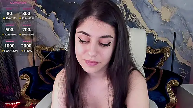 GoldBabyS online show from 03-11-25, 05:35