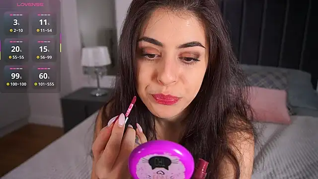 GoldBabyS online show from 12-18-25, 02:54