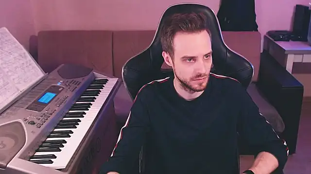 Sweetparker online show from 09-11-25, 12:38