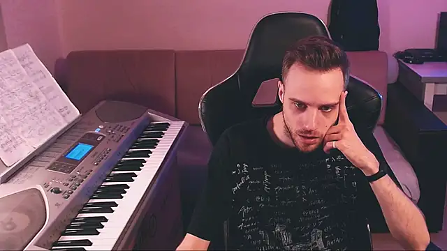 Sweetparker online show from 12-19-25, 02:30