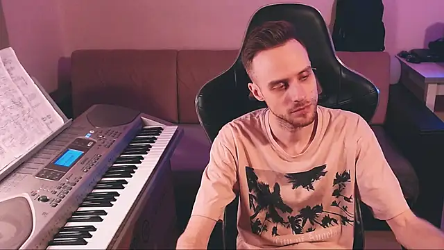 Sweetparker online show from 02-16-26, 05:00