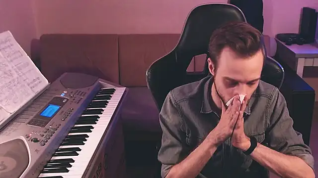 Sweetparker online show from 11-24-25, 04:29