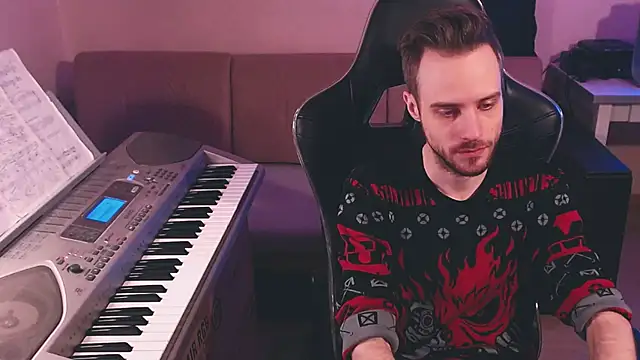 Sweetparker online show from 11-01-25, 02:33