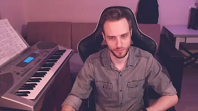 Sweetparker online show from 01-26-25, 07:09