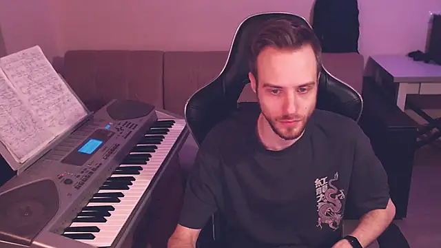 Sweetparker online show from 01-28-25, 07:10