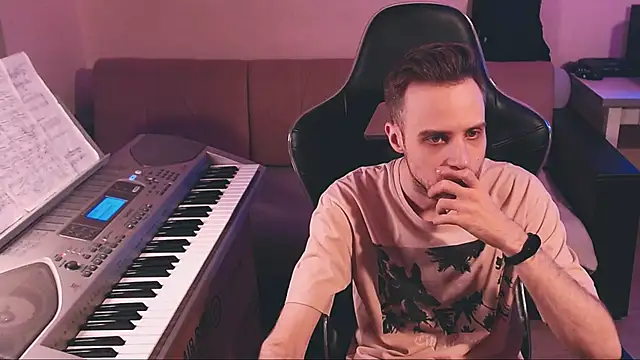 Sweetparker online show from 12-22-25, 09:15