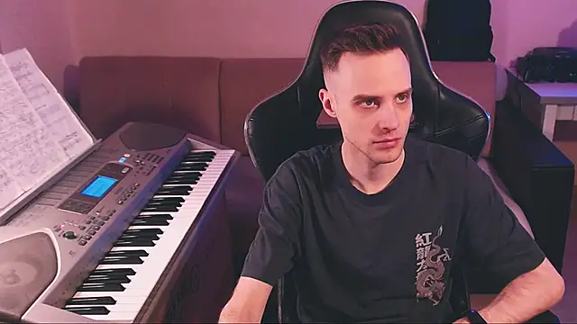 Sweetparker online show from 12-05-25, 05:00