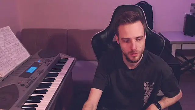 Sweetparker online show from 01-19-25, 06:53