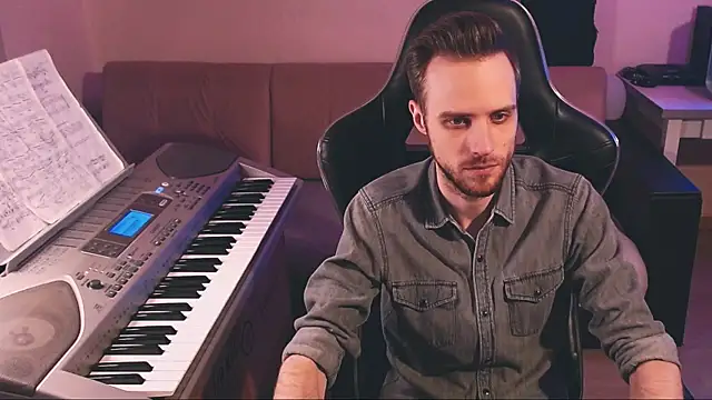 Sweetparker online show from 01-17-26, 06:39