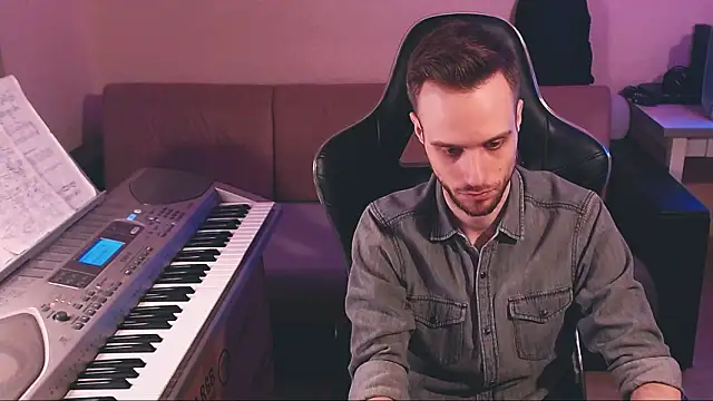 Sweetparker online show from 02-26-26, 08:20