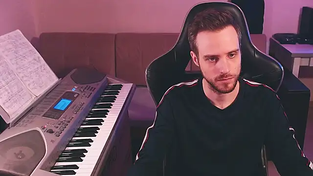 Sweetparker online show from 09-12-25, 03:45