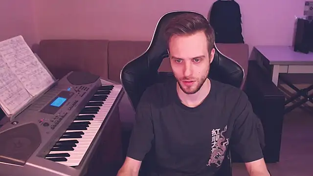 Sweetparker online show from 01-22-25, 03:52