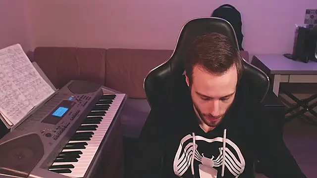 Sweetparker online show from 02-16-25, 02:42