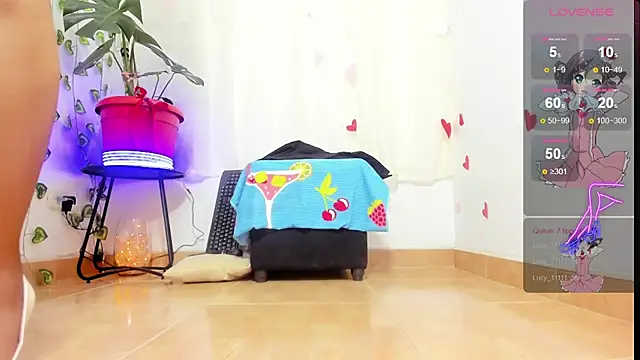 ReyleDoll online show from 02-13-26, 08:42