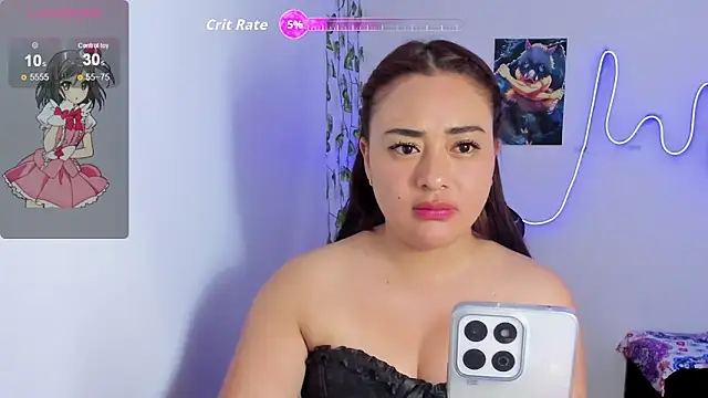 Snapshot of ReyleDoll chatting on 09-24-25, 12:07 ReyleDoll online show from 09-24-25, 12:07