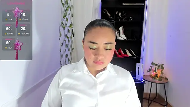 ReyleDoll online show from 03-17-26, 09:40