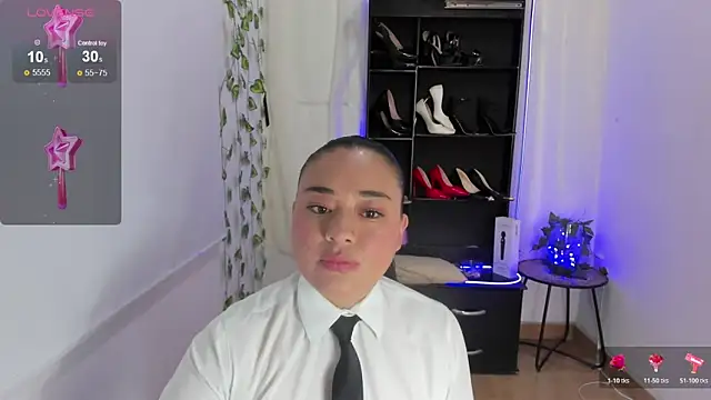 ReyleDoll online show from 03-19-26, 08:09