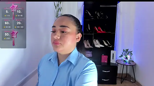 ReyleDoll online show from 03-06-26, 10:05