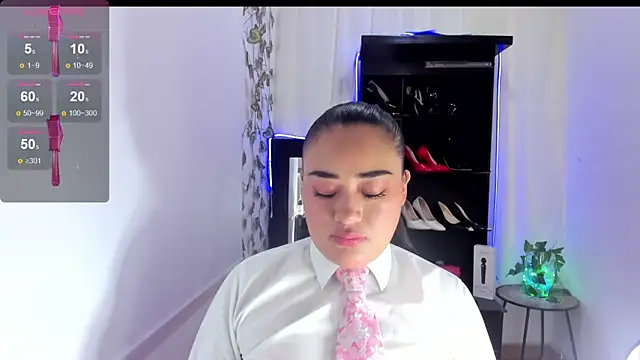 ReyleDoll online show from 03-09-26, 08:34