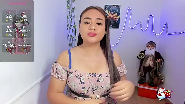 ReyleDoll online show from 12-14-25, 10:48