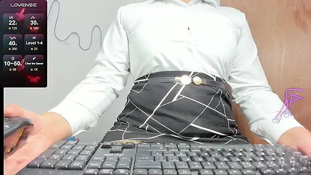 ReyleDoll online show from 02-07-26, 10:07