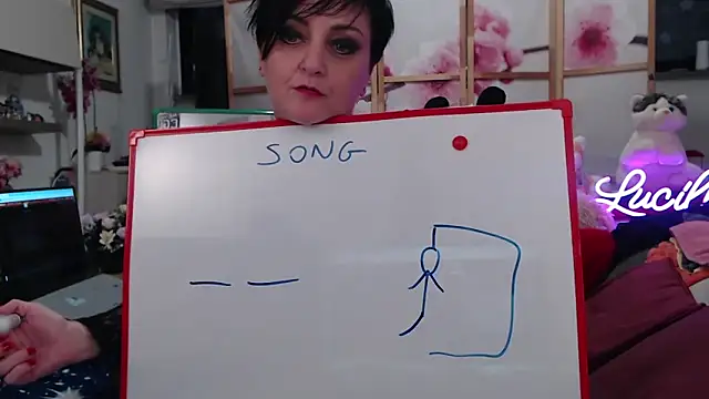 Snapshot of lucillabollente chatting on 02-23-26, 05:13 lucillabollente online show from 02-23-26, 05:13