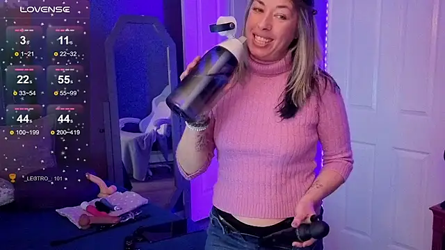  NinaLuvSins  online show from 01-13-26, 04:22