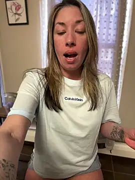  NinaLuvSins  online show from 04-03-26, 06:14