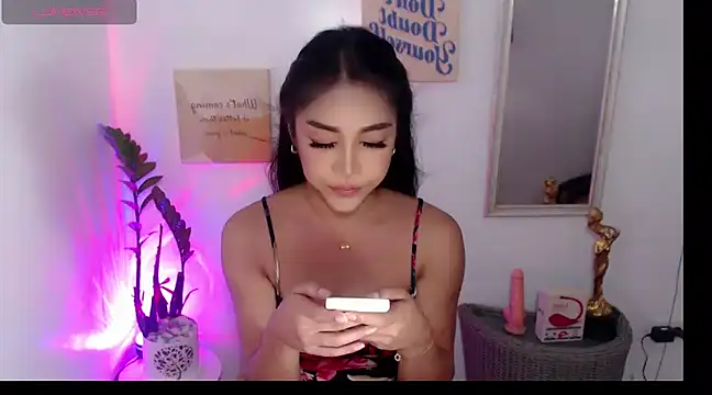 AsianMariaTs online show from 03-09-25, 02:21