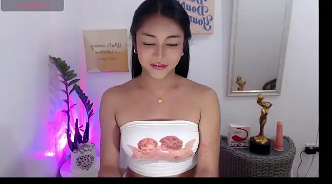 AsianMariaTs online show from 03-21-25, 11:12