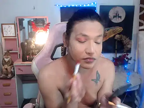 AsianMariaTs online show from 10-09-25, 01:22