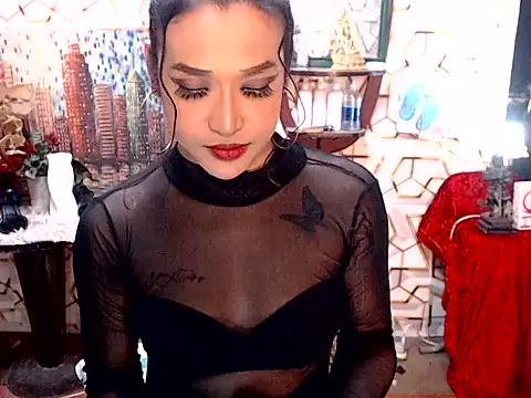 AsianMariaTs online show from 07-08-26, 02:18