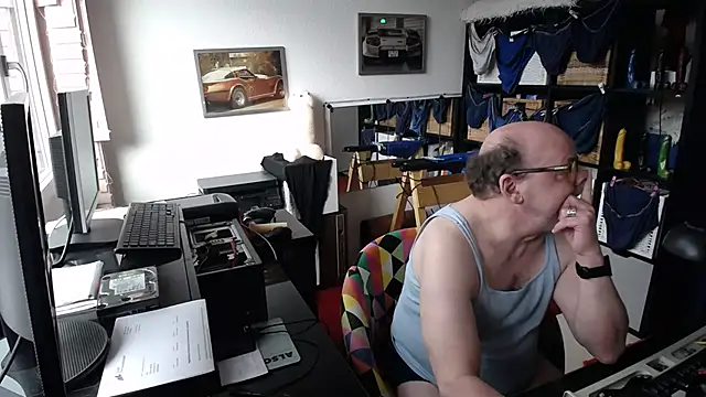 wankcellar online show from 02-23-26, 11:55