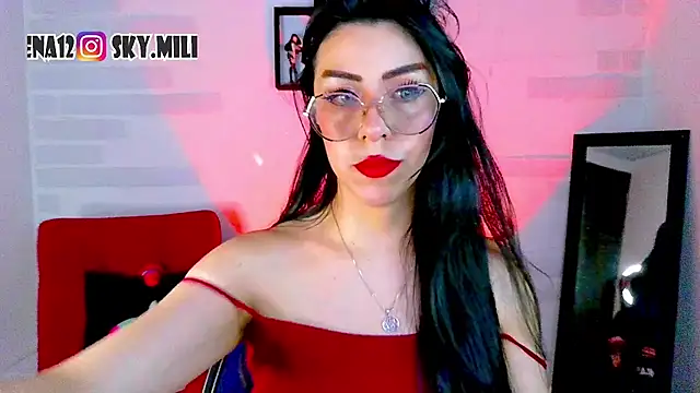 sky girl1 online show from 09-14-25, 10:54