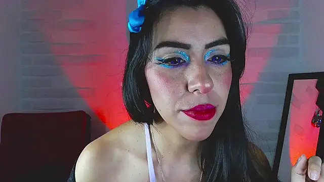 sky girl1 online show from 02-03-25, 04:57