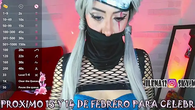 sky girl1 online show from 02-08-25, 10:39