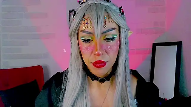 sky girl1 online show from 10-19-25, 04:37