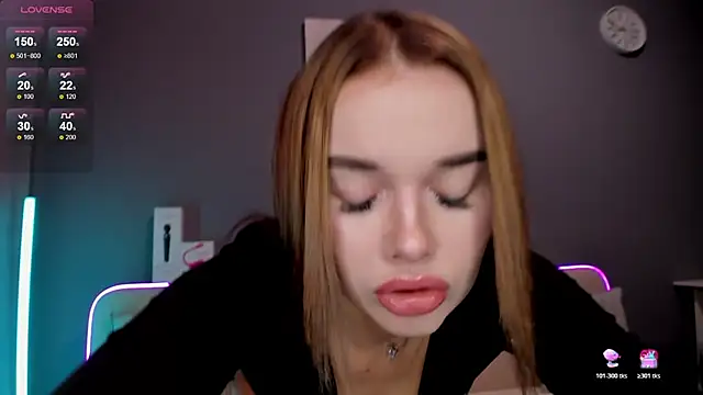 Malika Lisan online show from 10-23-25, 01:48