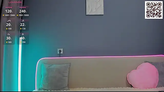 Malika Lisan online show from 03-17-26, 01:08