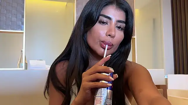 Snapshot of ArabicBarbie chatting on 12-05-24, 12:47 ArabicBarbie online show from 12-05-24, 12:47