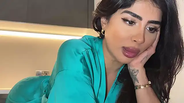 Snapshot of ArabicBarbie chatting on 02-23-25, 10:09 ArabicBarbie online show from 02-23-25, 10:09